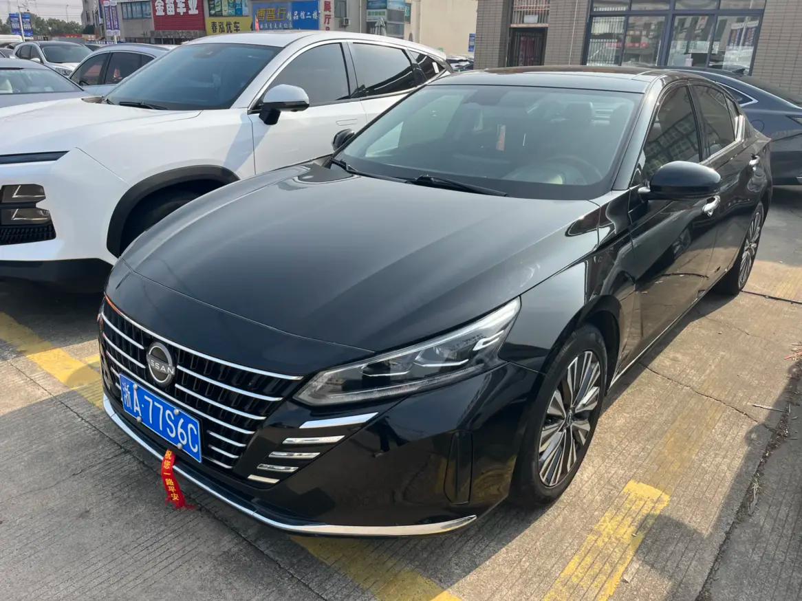 Nissan Altima 2023 г. 70063 км.