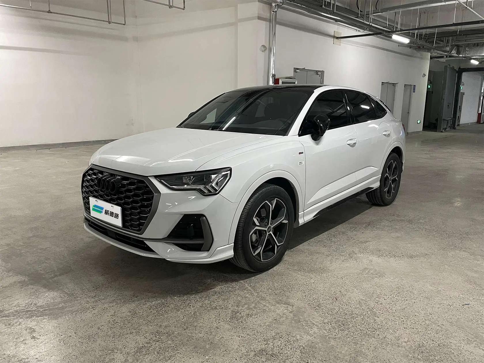 Audi Q3 Sportback 2024 г. 20516 км.
