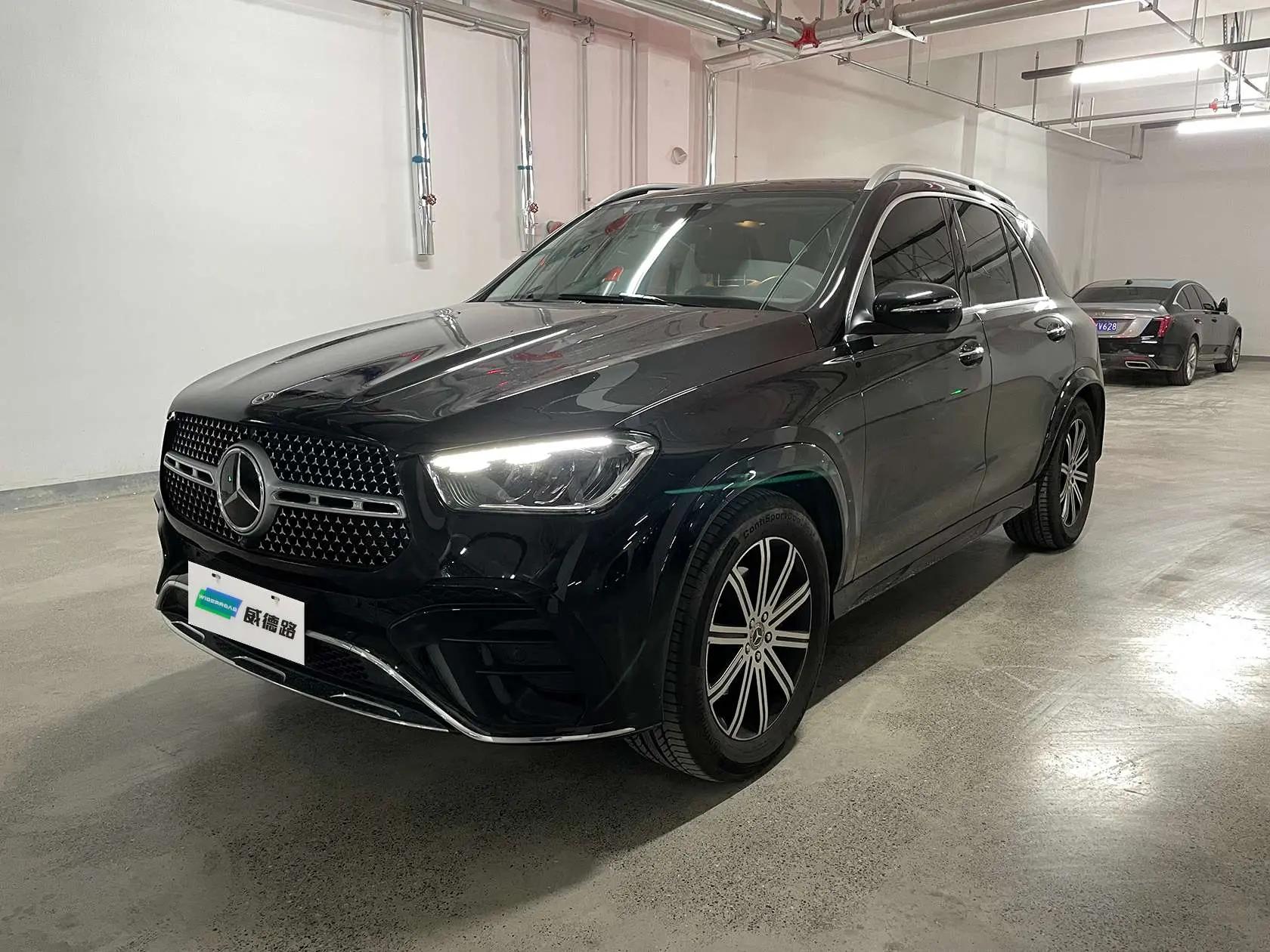 Mercedes-Benz GLE 2024 г. 18061 км.