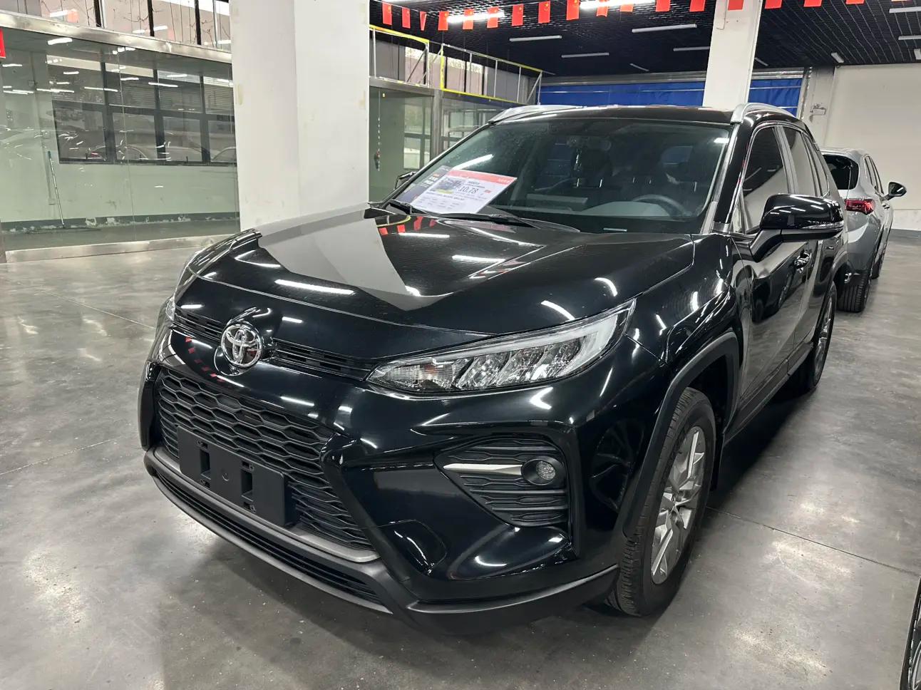 Toyota Willanda 2023 г. 25006 км.