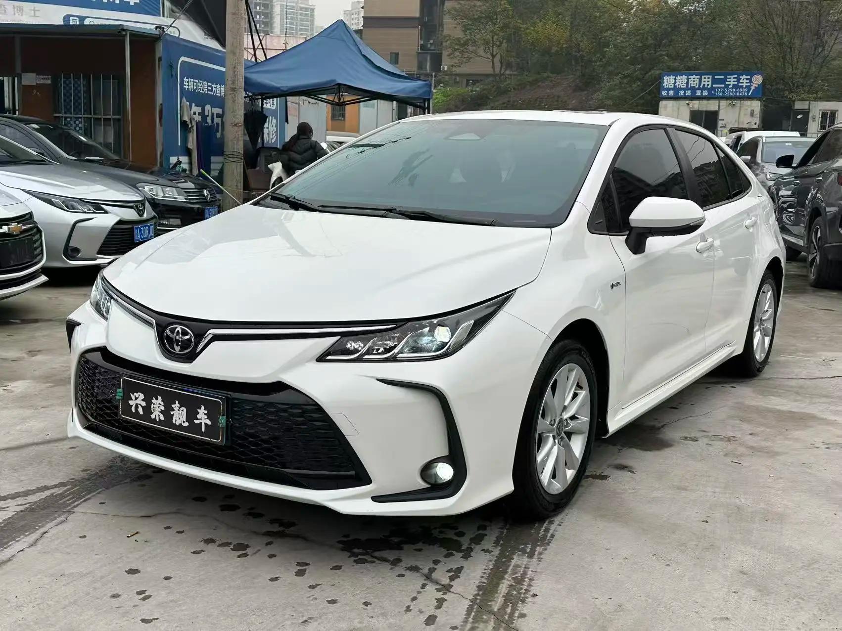 Toyota Corolla 2024 г. 16012 км.