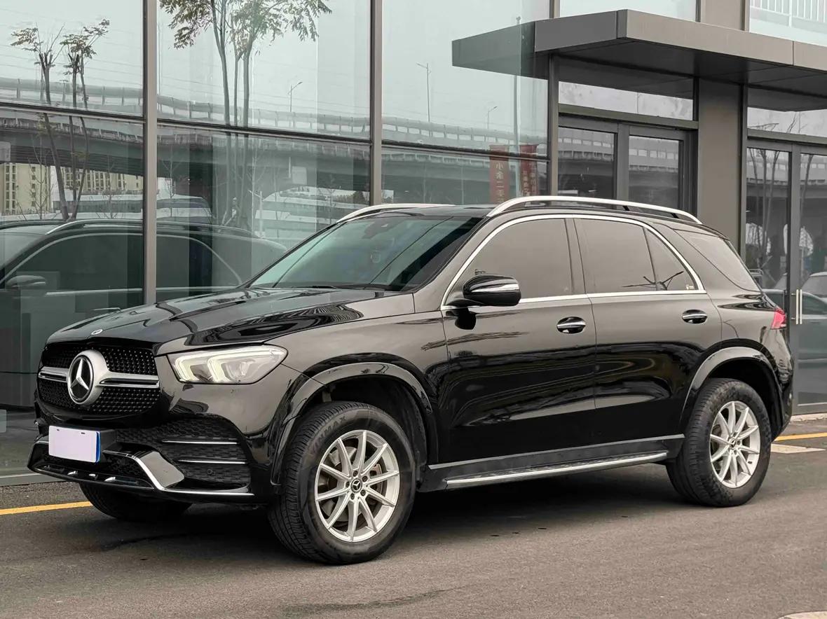 Mercedes-Benz GLE 2021 г. 60060 км.