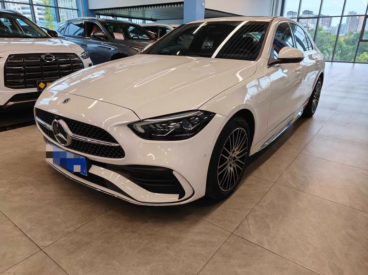Mercedes-Benz E-класс E 300е 2.0 9G-Tronic (313 л.с.) 2023 г. 50002 км