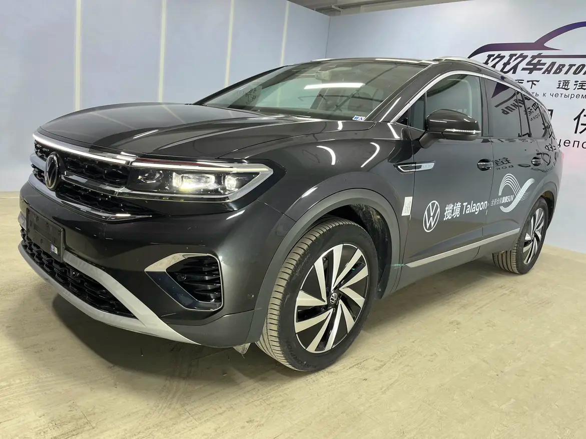 Volkswagen Talagon 2022 г. 10417 км.