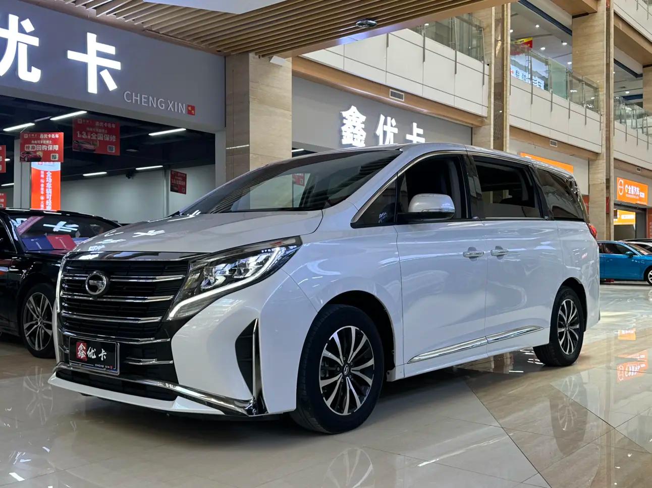 GAC Trumpchi M8 2022 г. 47139 км.