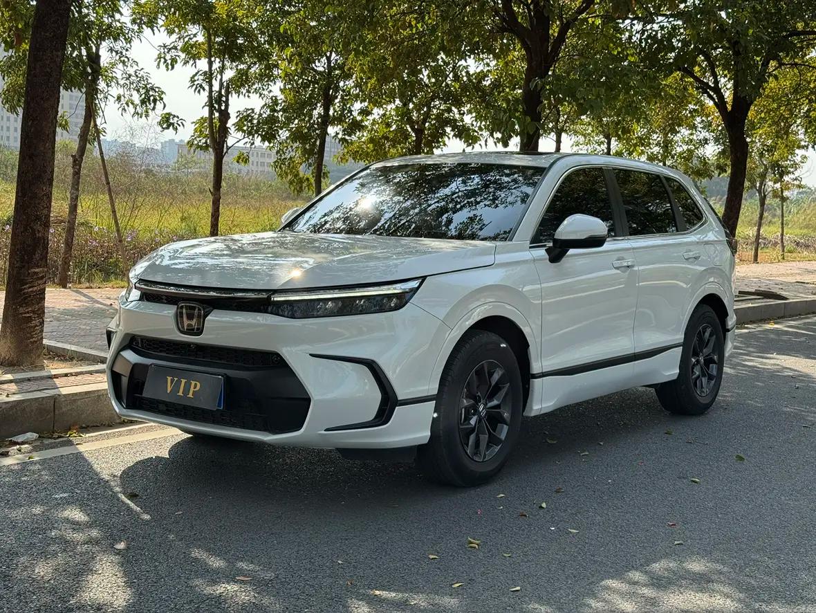 Honda Breeze 2023 г. 40116 км.