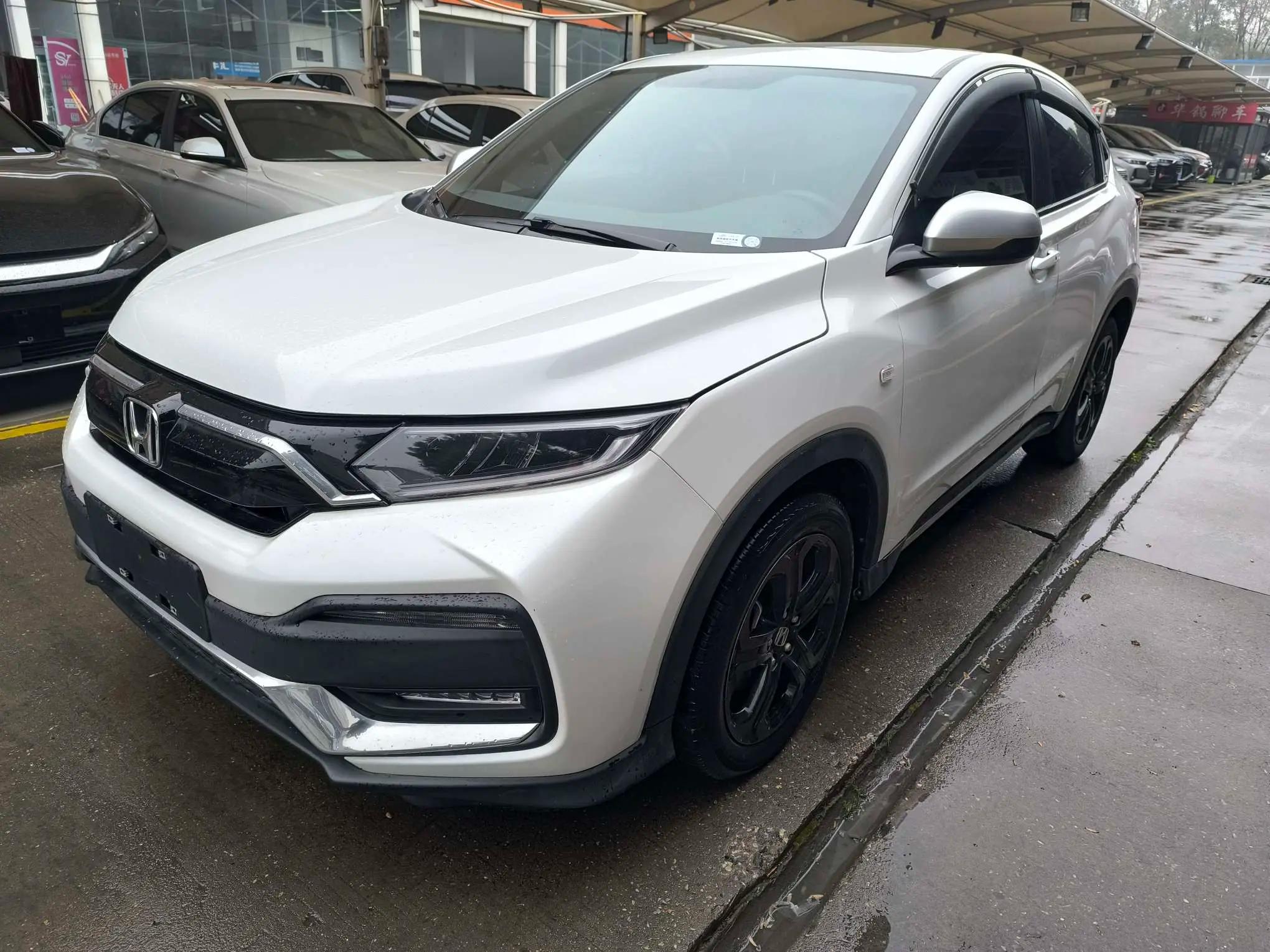 Honda WR-V 2022 г. 30022 км.