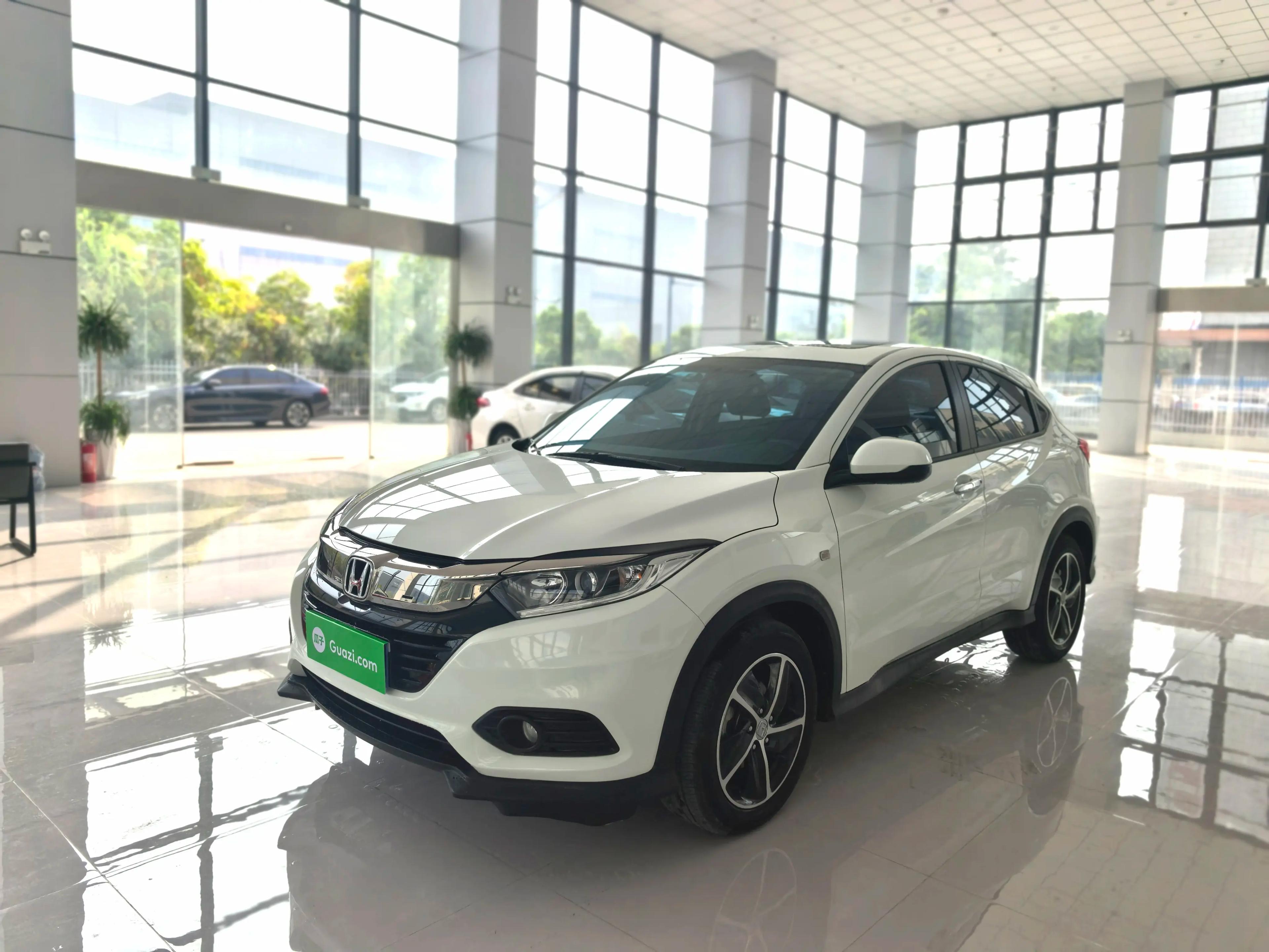 Honda Vezel 2021 г. 31060 км.