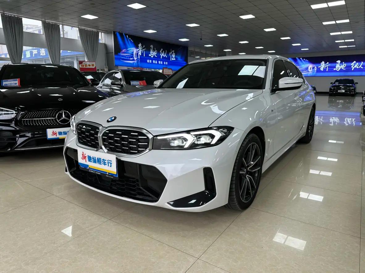 BMW 3 Series 2025 г. 2142 км.