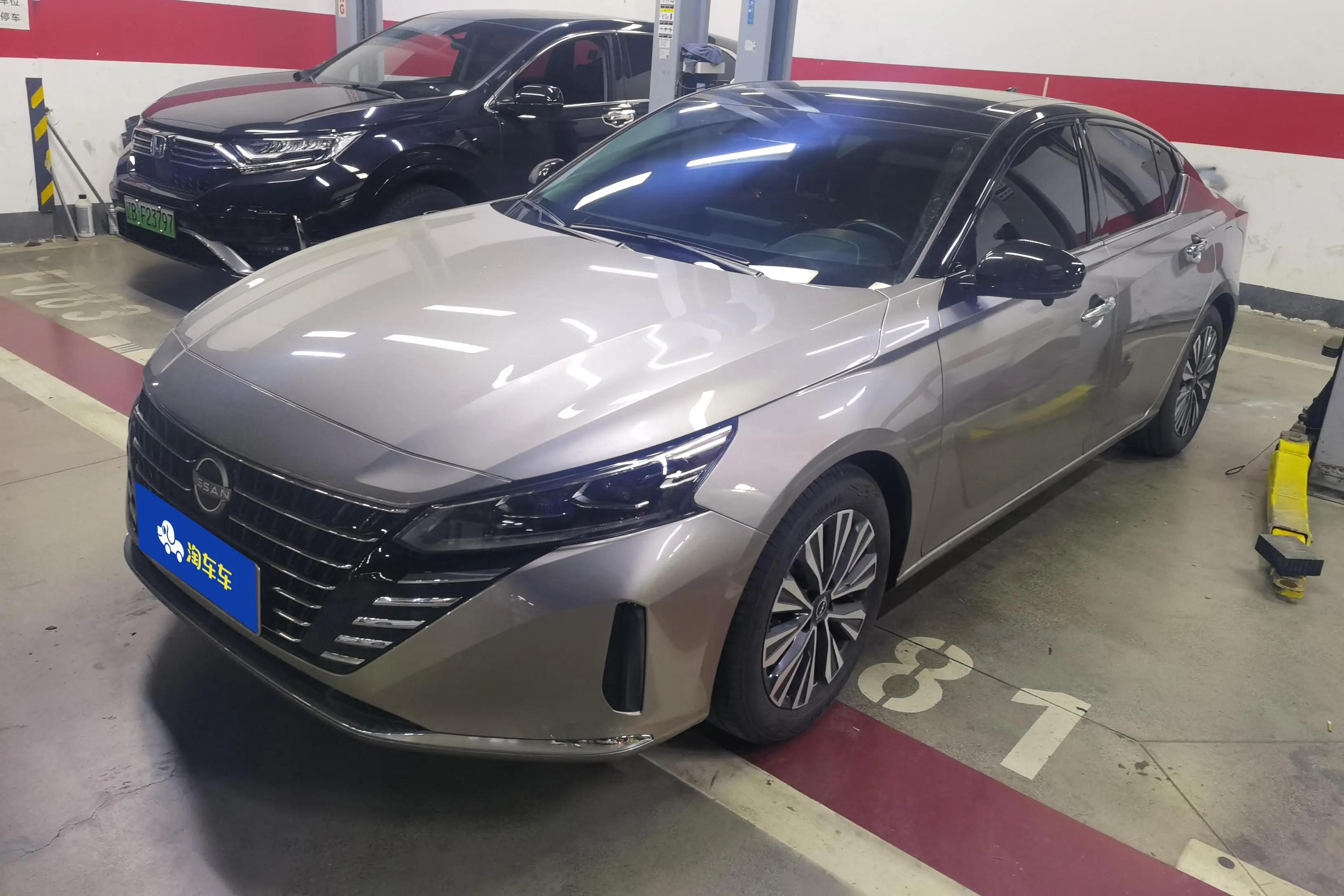 Nissan Altima 2024 г. 18360 км.