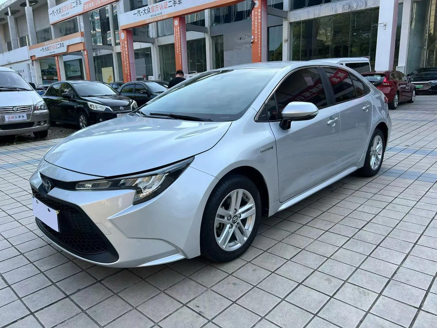 Toyota Levin 2022 г. 88000 км.