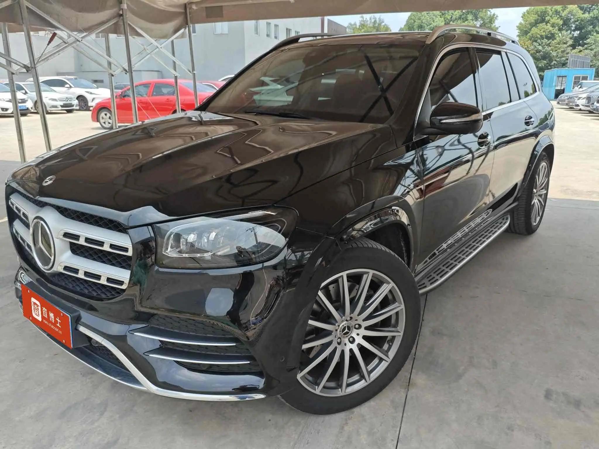 Mercedes-Benz Mercedes Benz GLS 2022 г. 40057 км.
