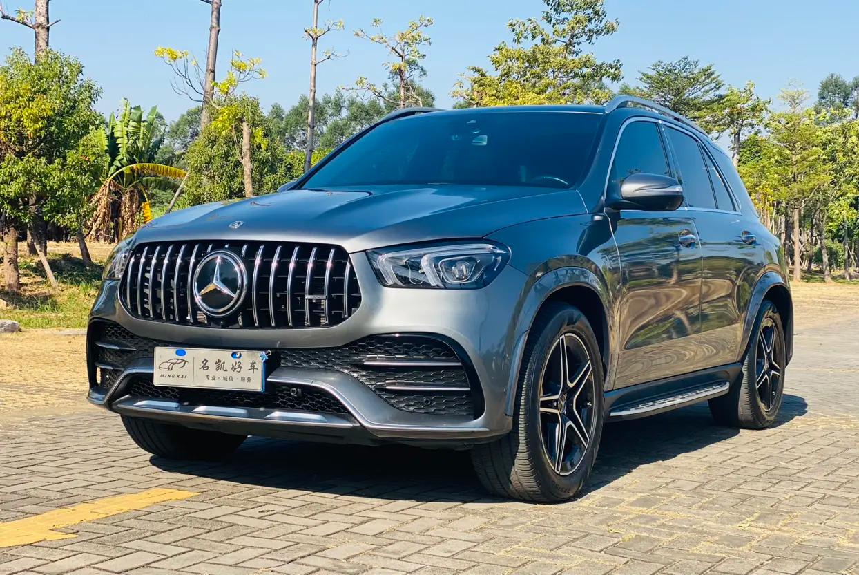 Mercedes-Benz GLE AMG 2021 г. 33077 км.
