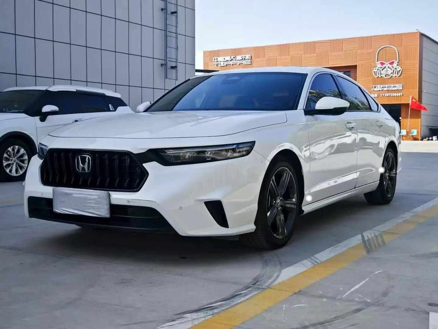 Honda Inspire 2024 г. 12149 км.