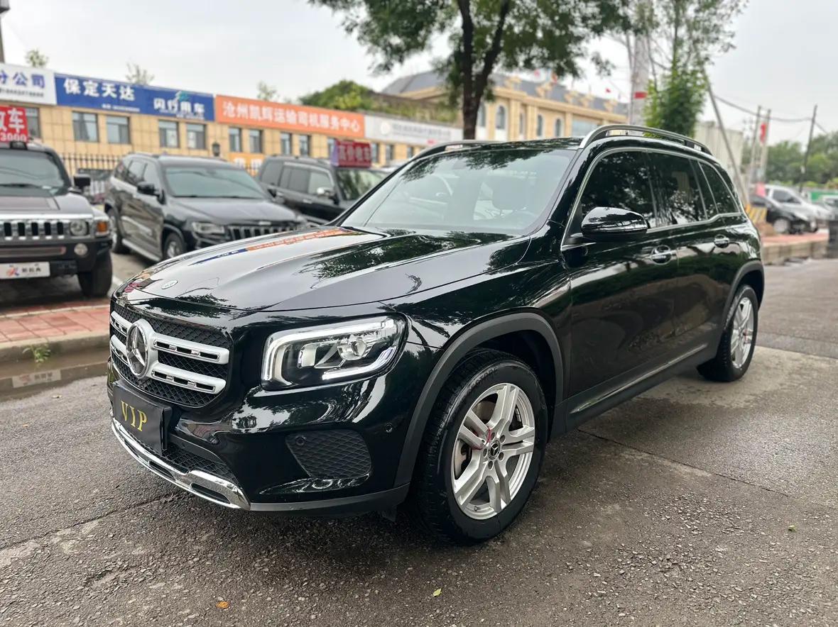 Mercedes-Benz GLB 2023 г. 32089 км.