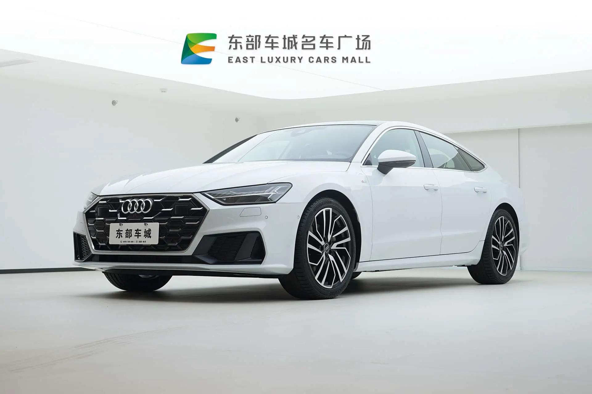 Audi A7 2025 г.