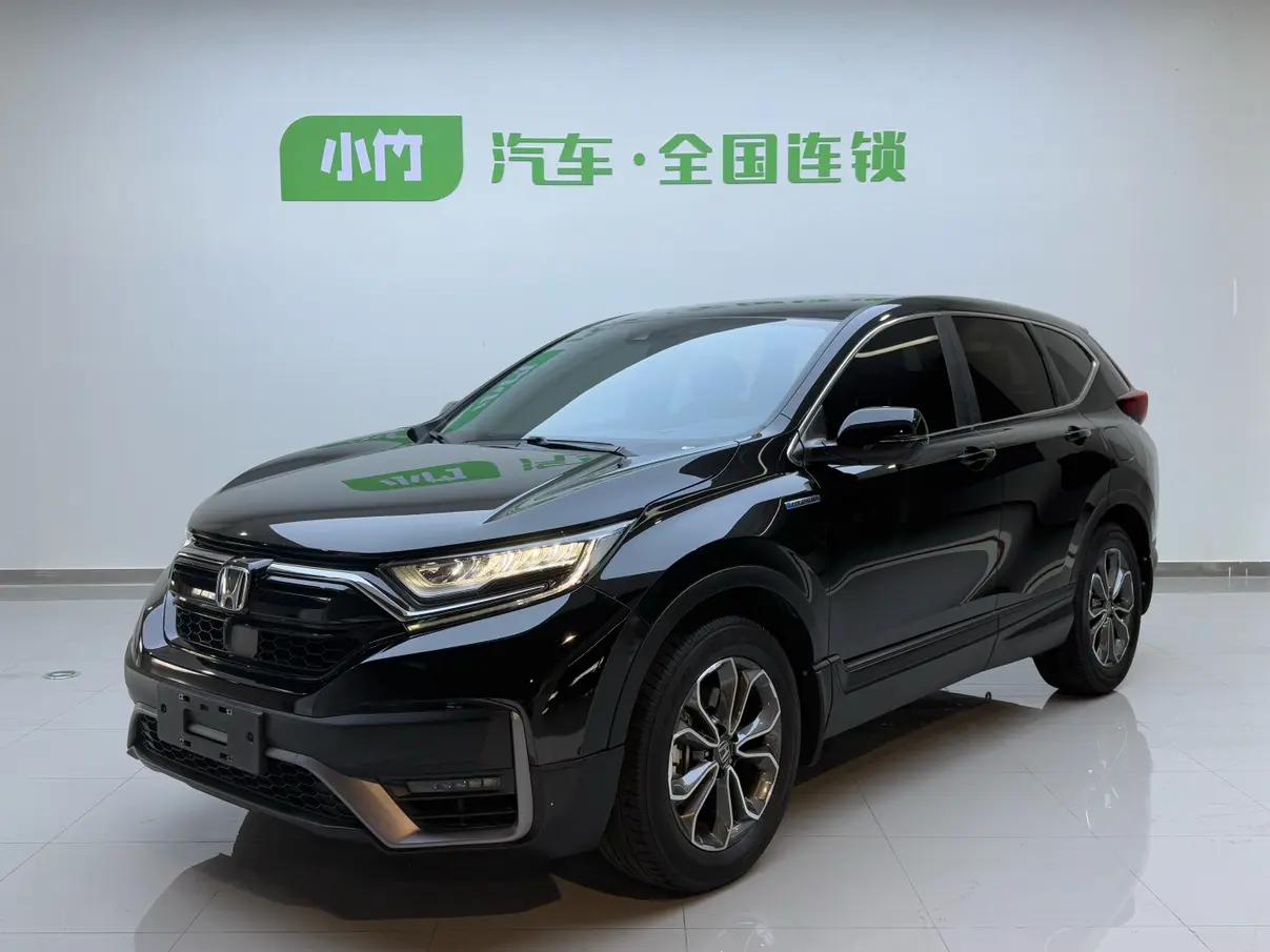 Honda CR-V 2021 г. 56007 км.