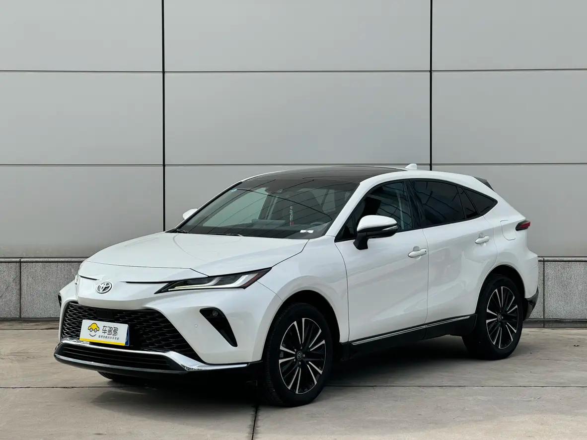 Toyota Venza 2024 г. 10072 км.