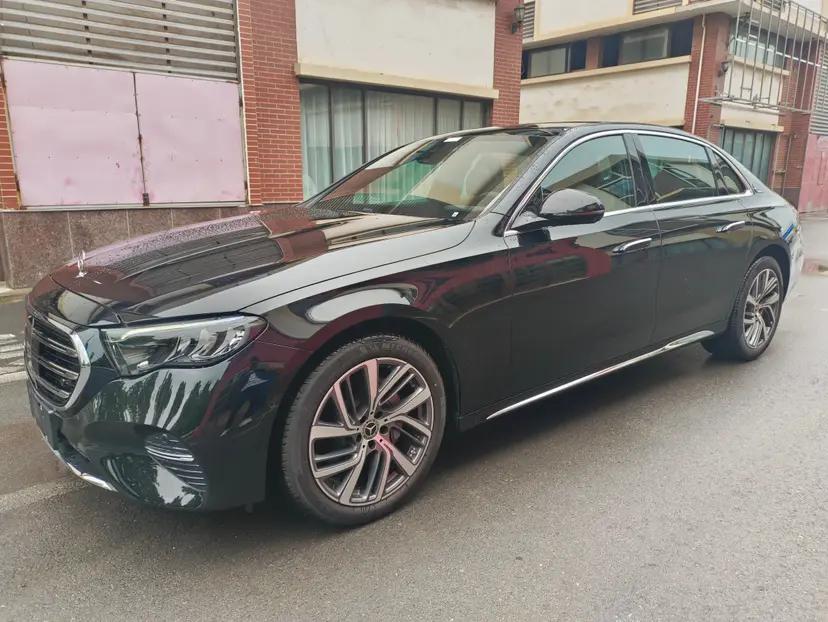 Mercedes-Benz E-класс E 300е 2.0 9G-Tronic (313 л.с.) 2025 г. 104 км