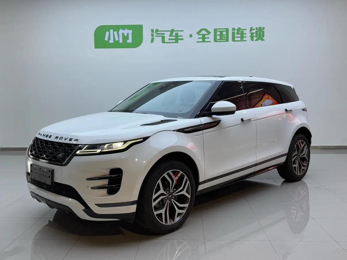 Land Rover Range Rover Evoque 2022 г. 25075 км.