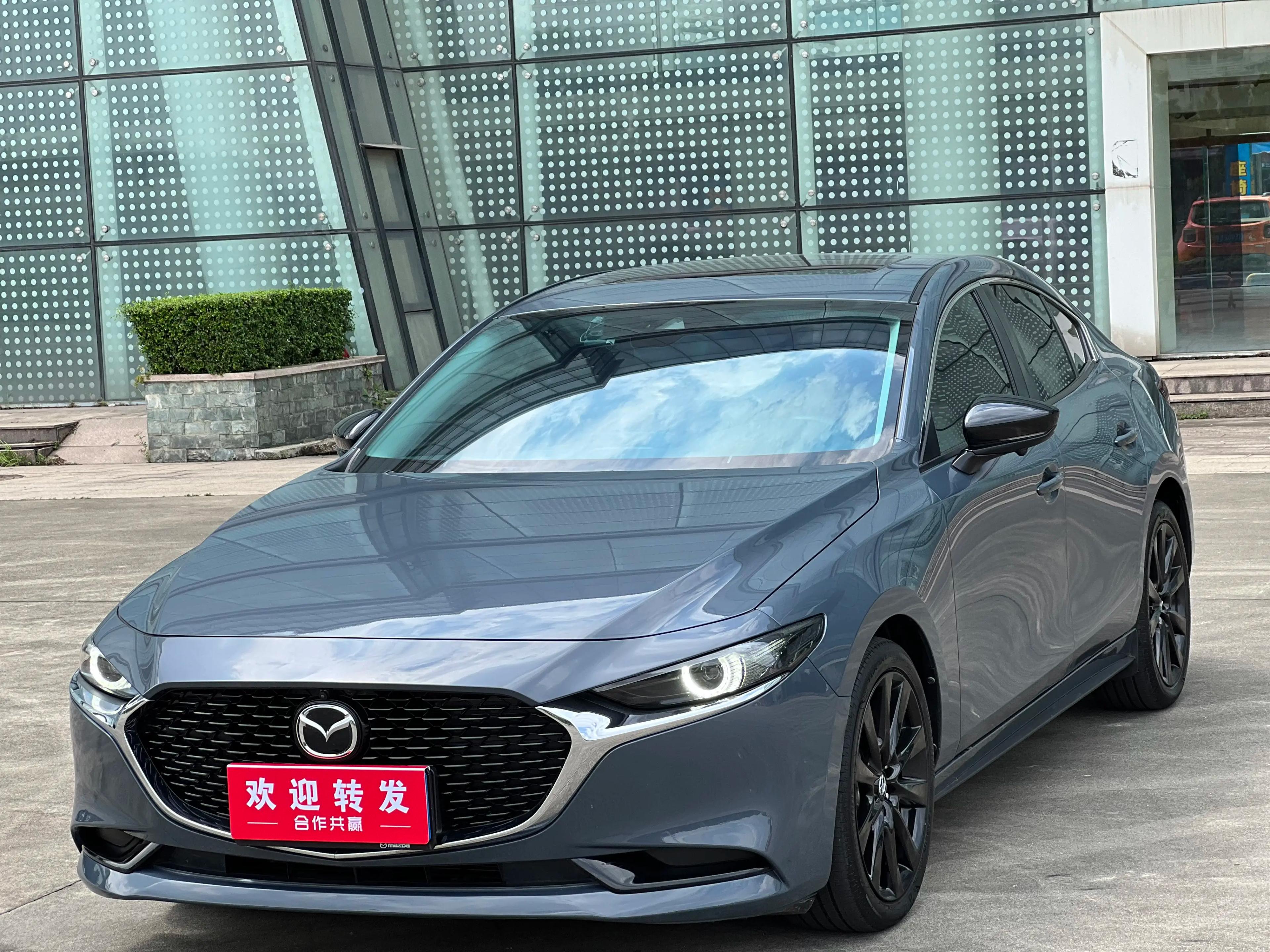 Mazda Axela 2023 г. 34001 км.