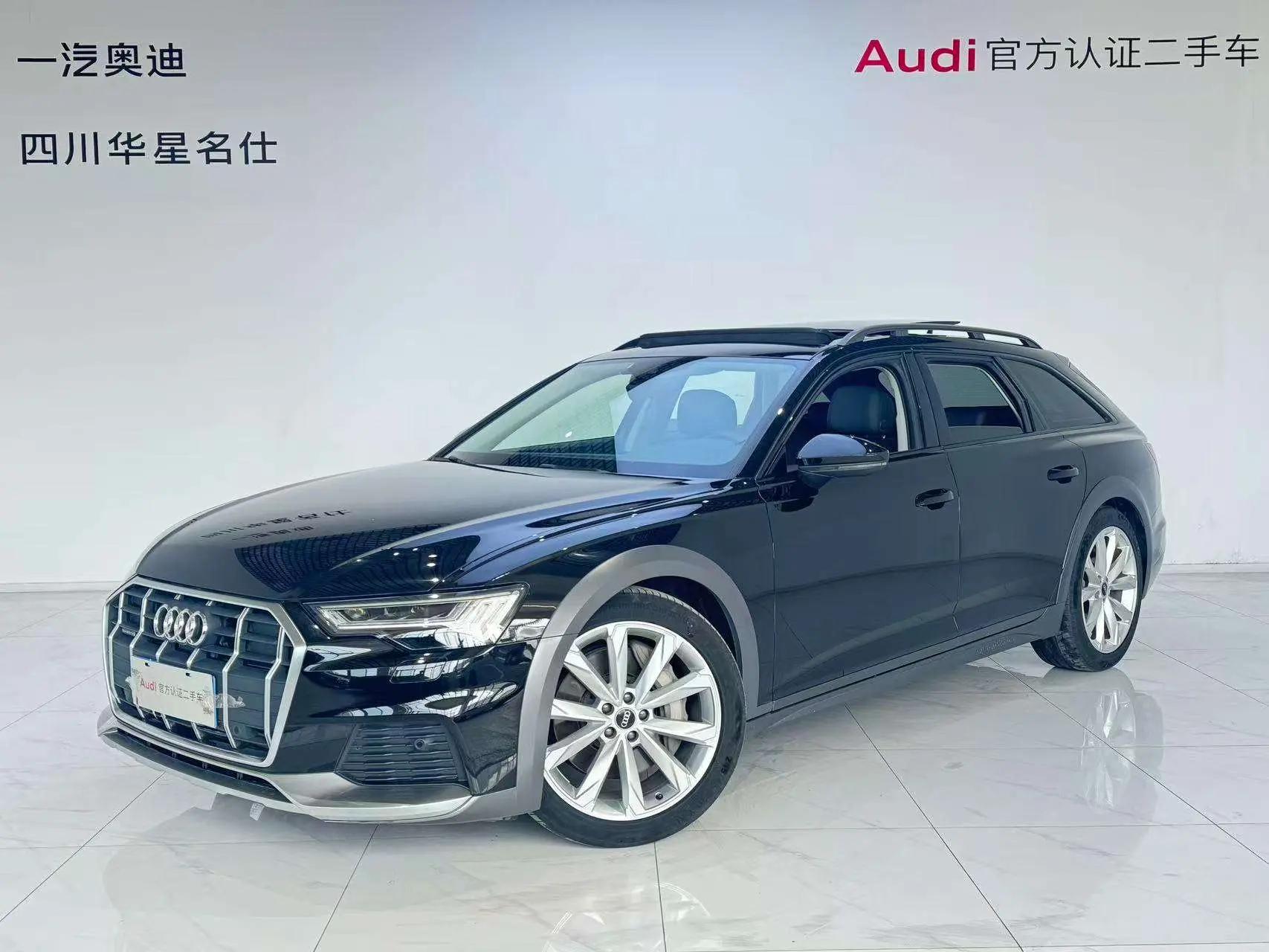 Audi A6 2021 г. 40888 км.