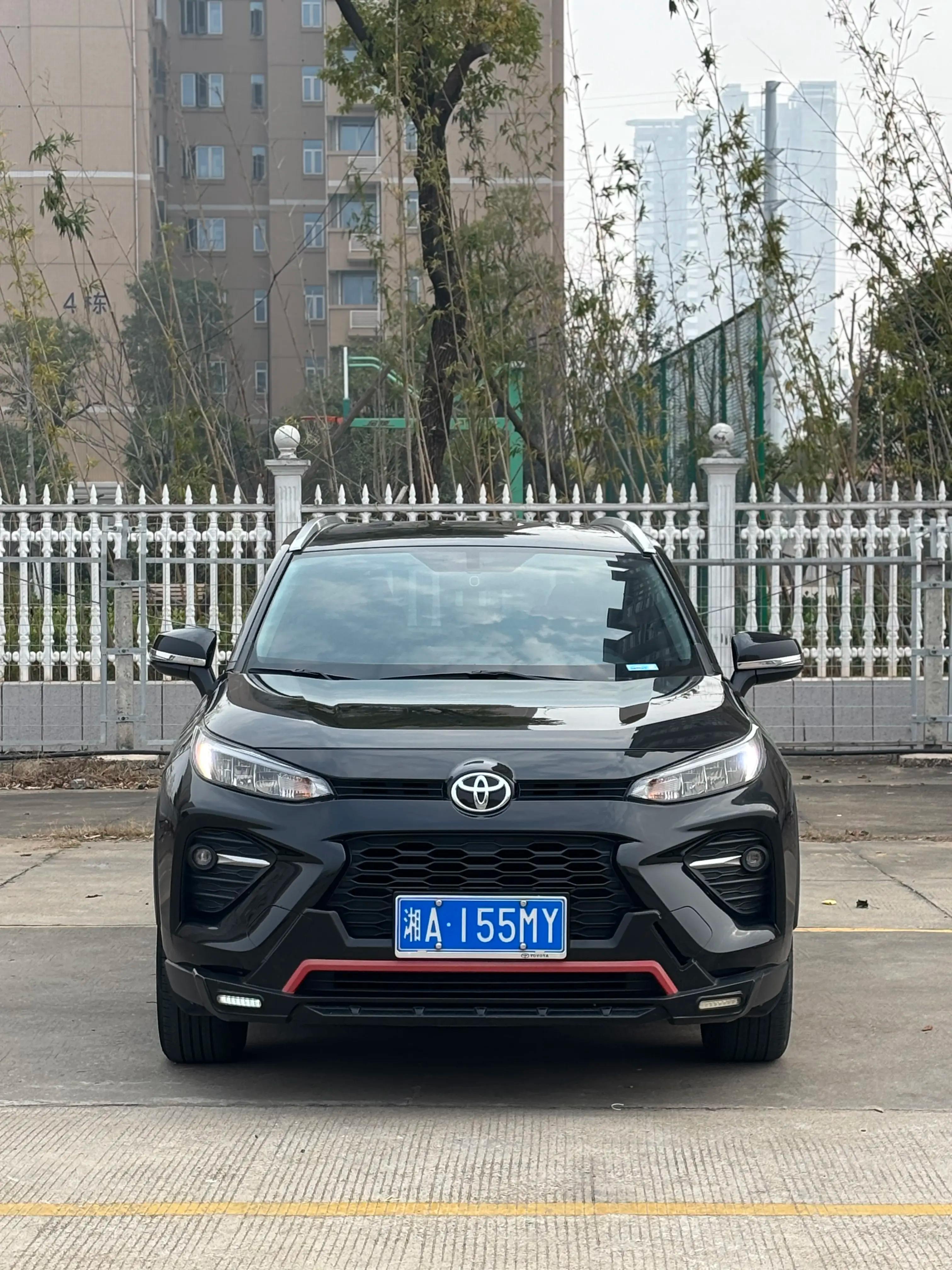 Toyota Willanda 2023 г. 38106 км.