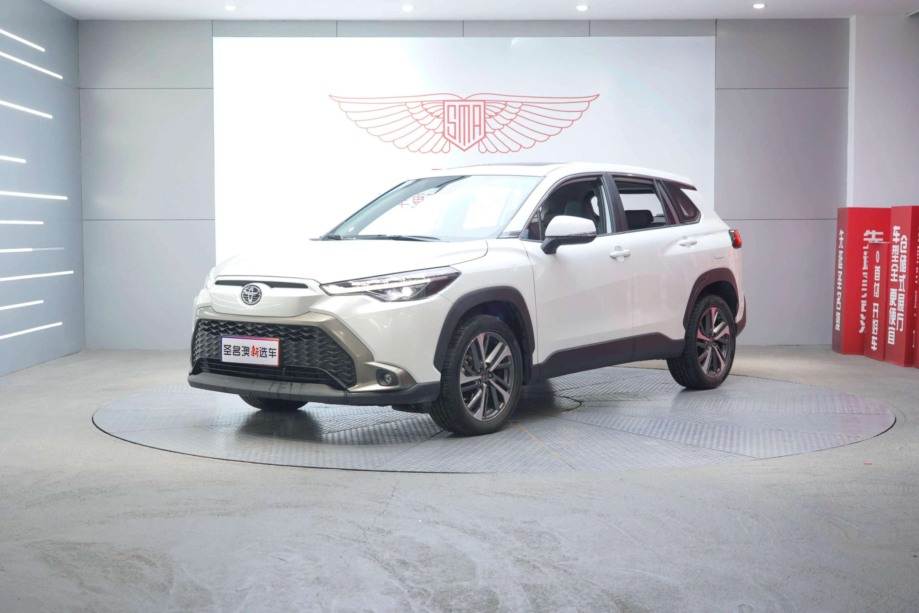 Toyota Frontlander 2022 г. 35148 км.