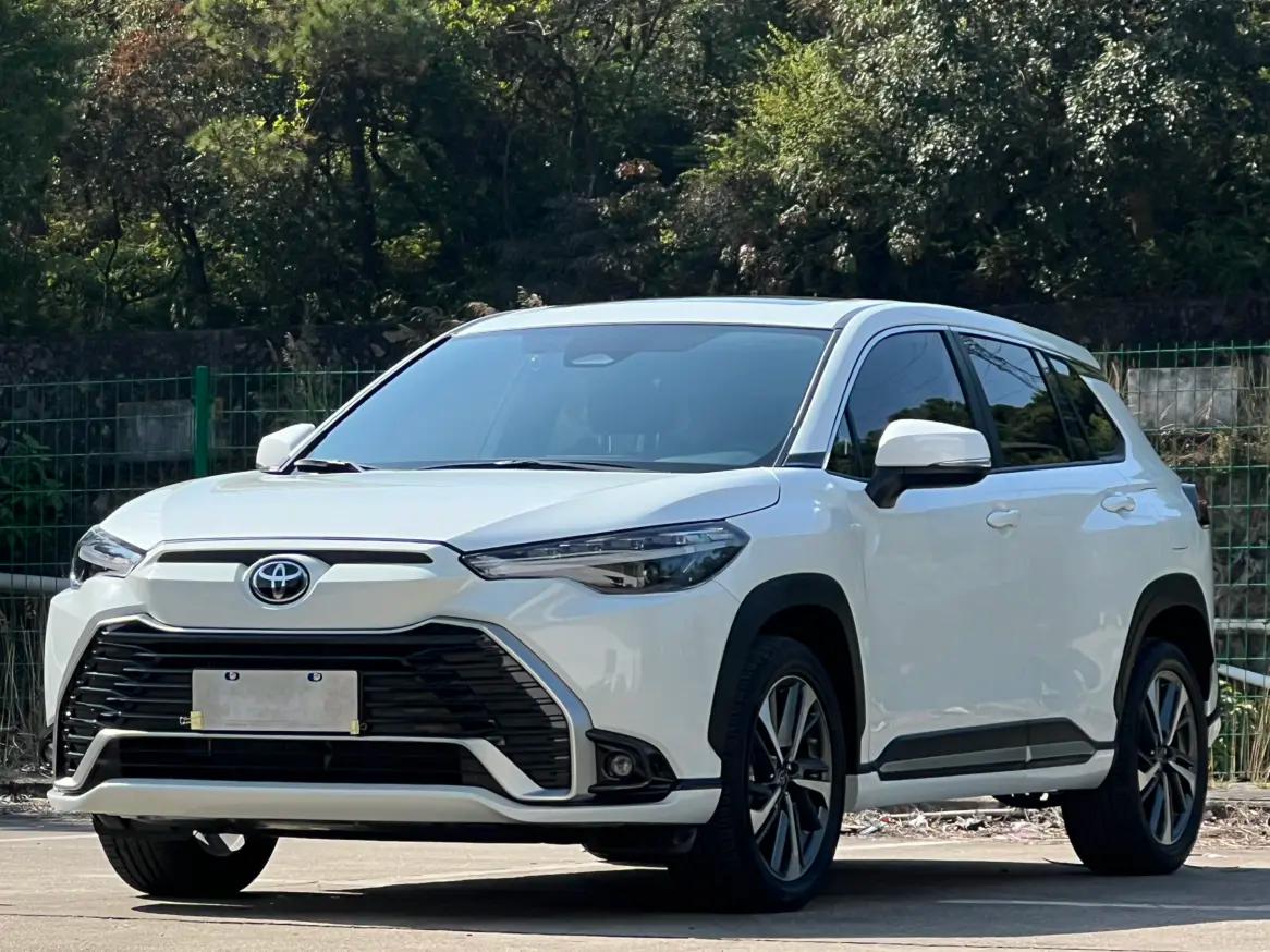 Toyota Frontlander 2023 г. 4149 км.