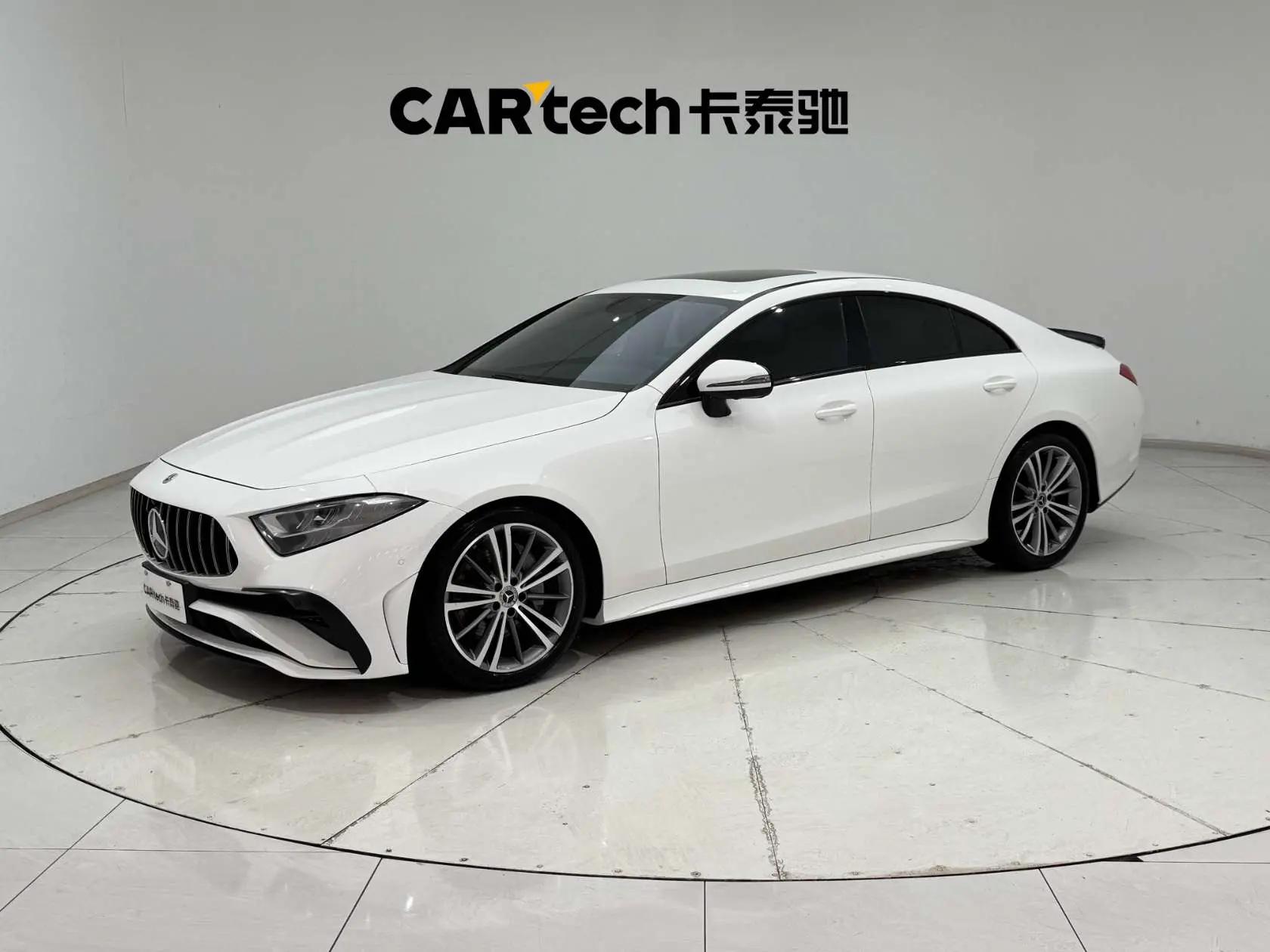 Mercedes-Benz Mercedes Benz CLS 2023 г. 61014 км.