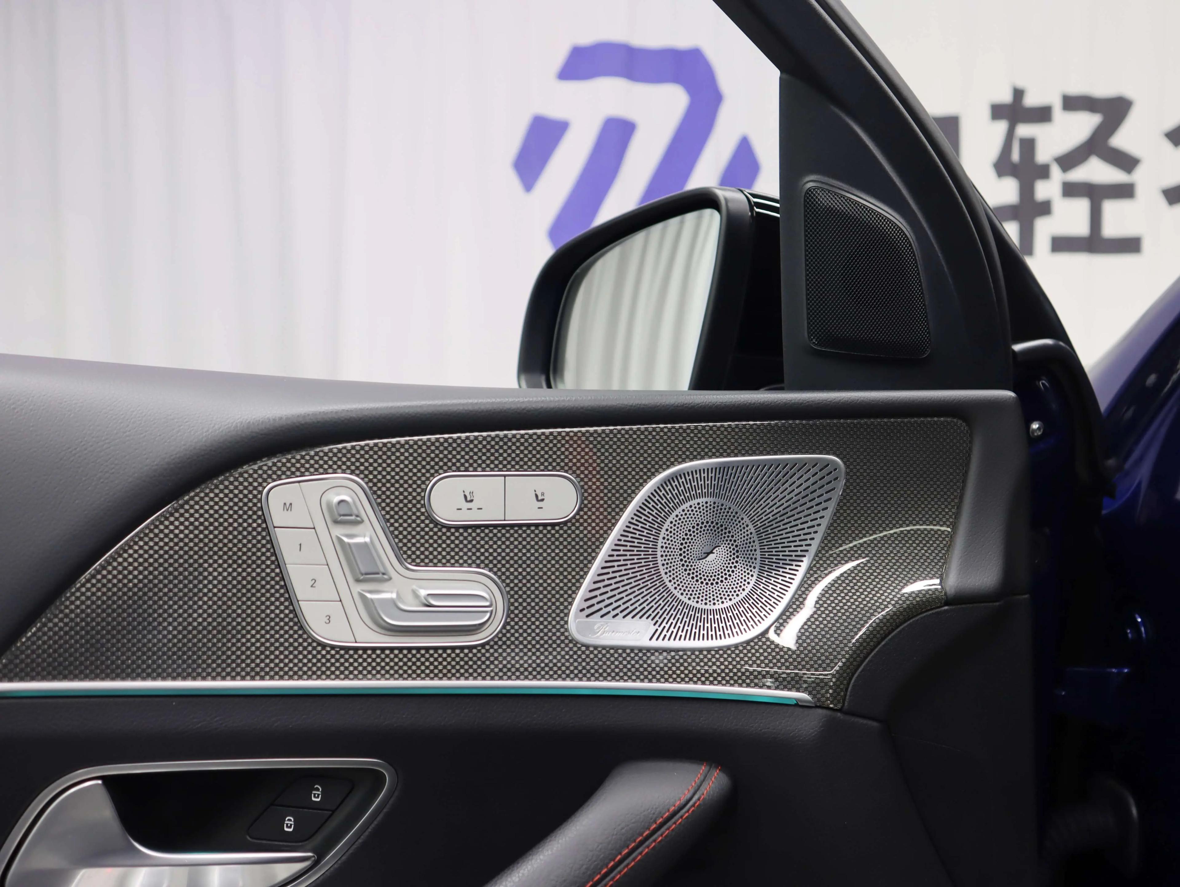 Mercedes-Benz GLE Coupe AMG 2021 г. 51053 км.