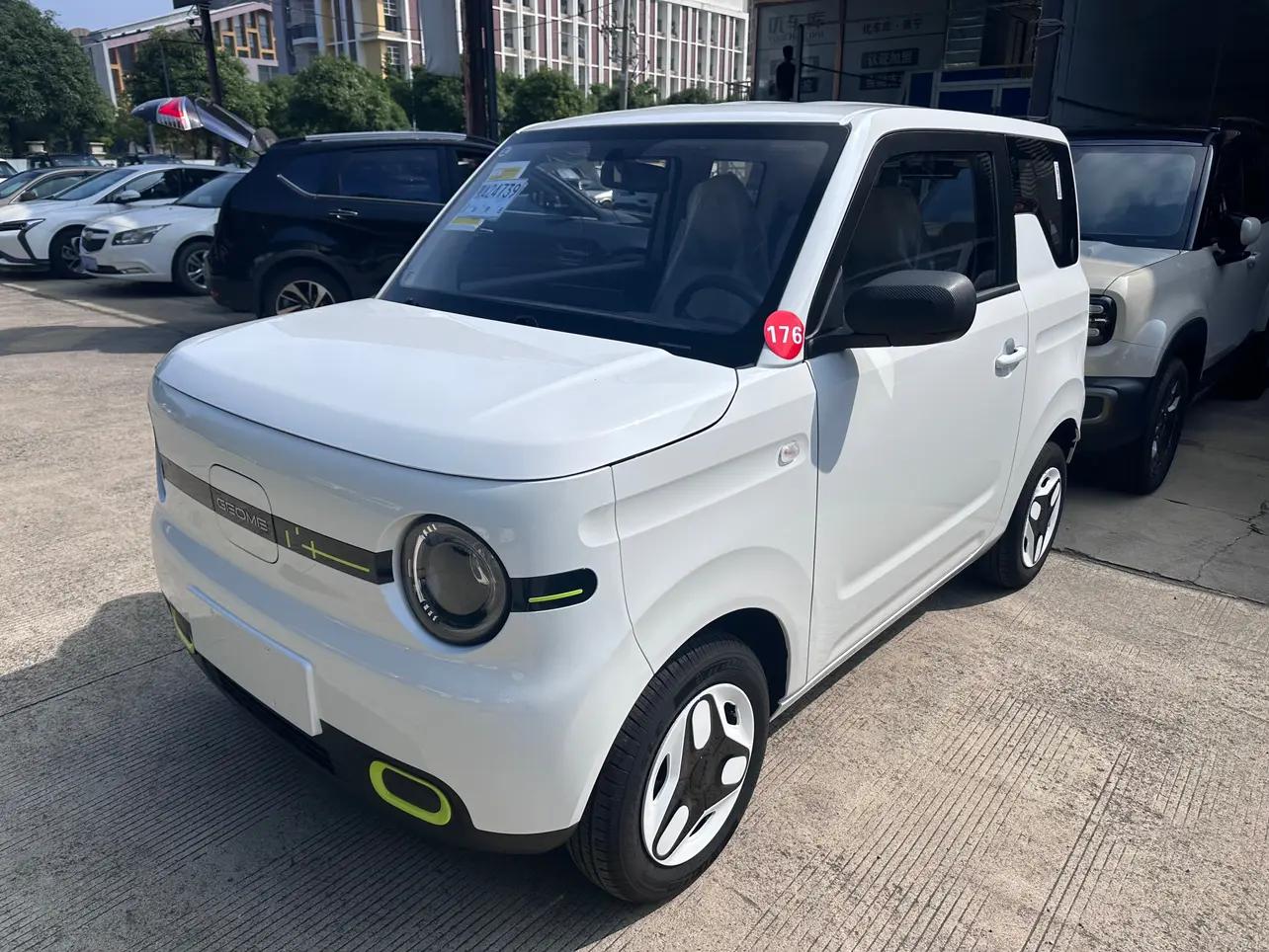 Geely Panda AT (41 л.с.) 2025 г. 110 км