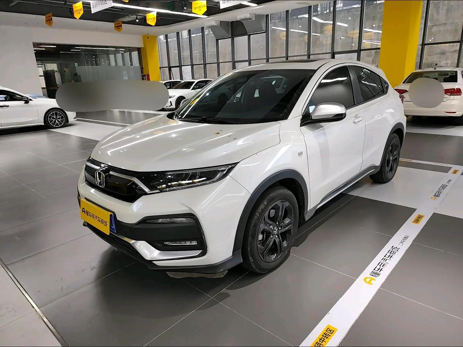 Honda WR-V 2022 г. 46839 км.