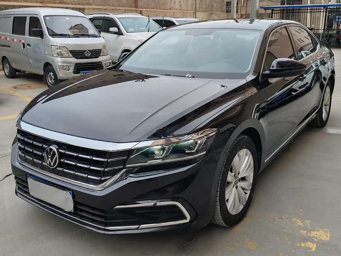 Volkswagen Passat 2021 г. 70142 км.