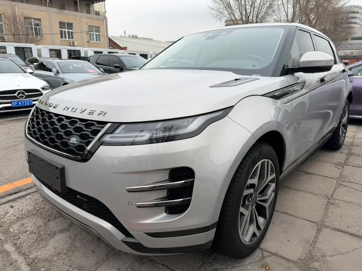Land Rover Range Rover Evoque 2023 г. 20578 км.