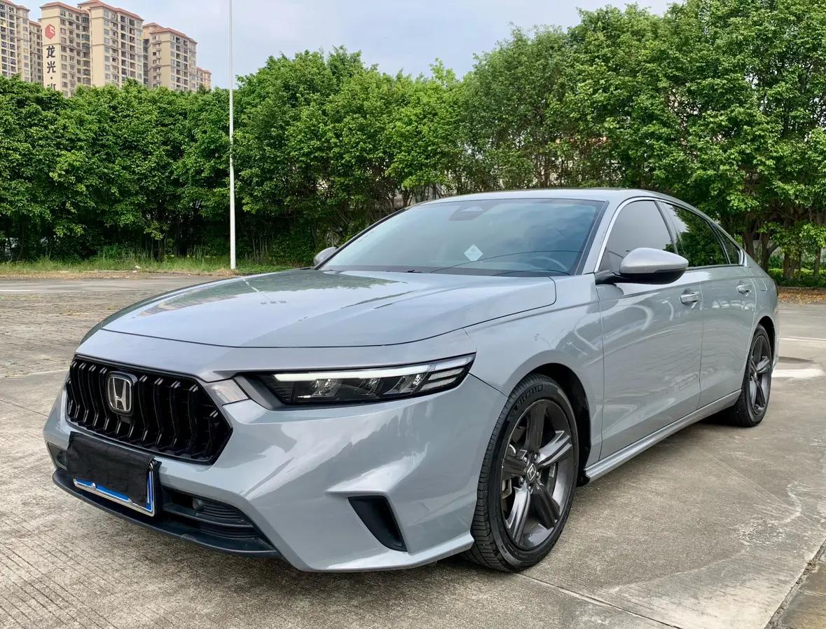 Honda Inspire 2024 г. 51107 км.