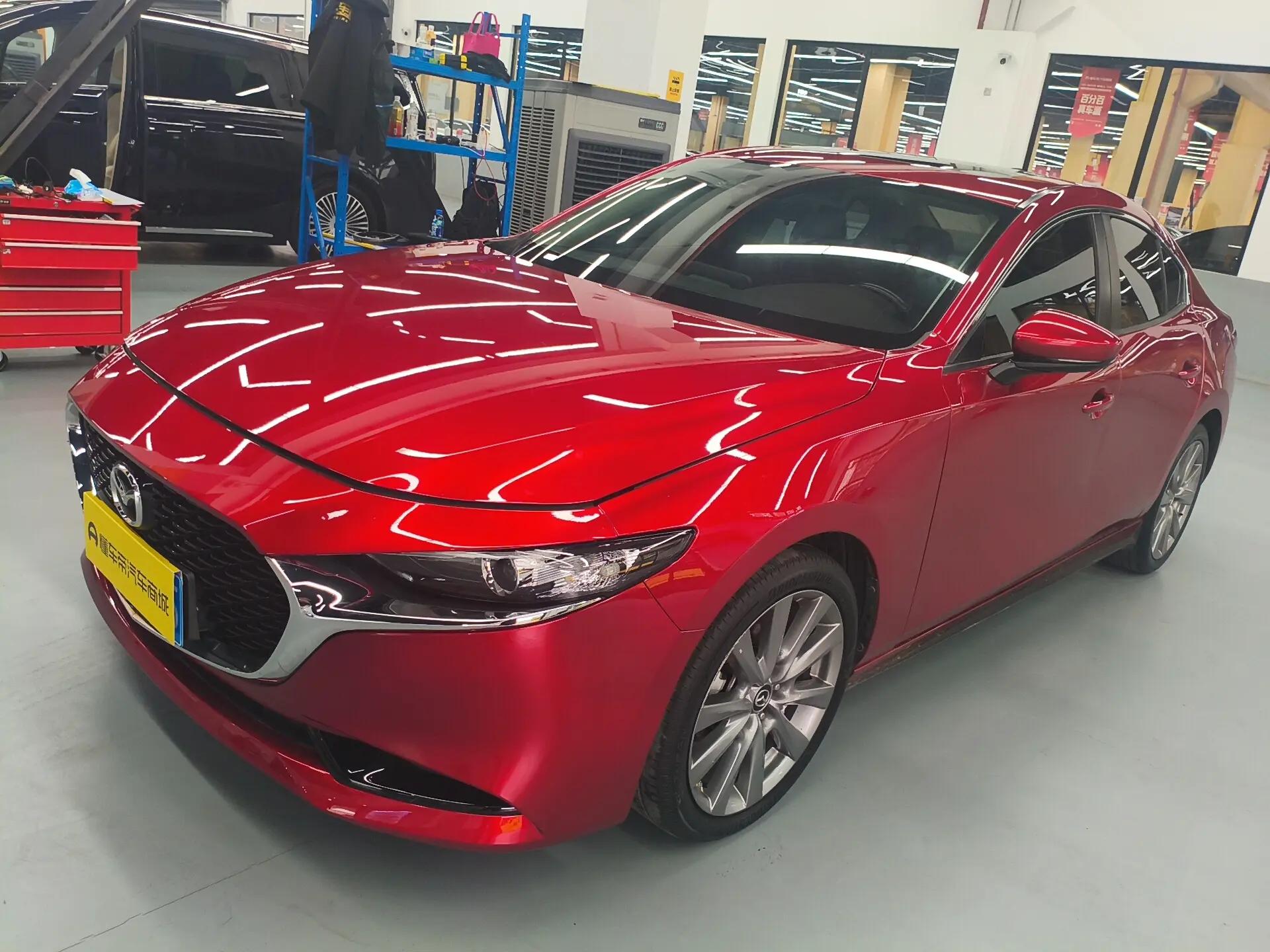 Mazda Axela 2022 г. 45503 км.