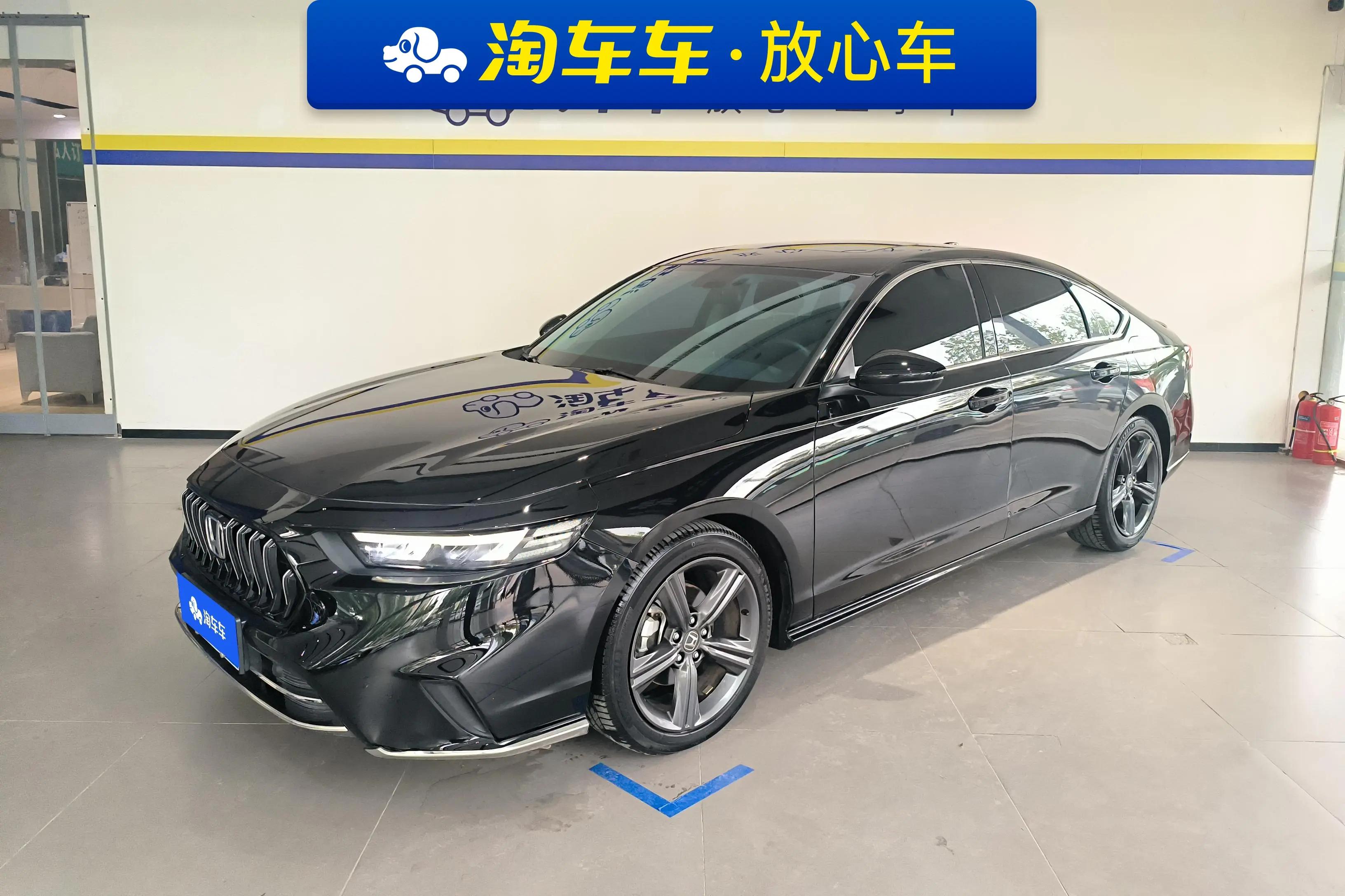 Honda Inspire 2025 г. 11508 км.