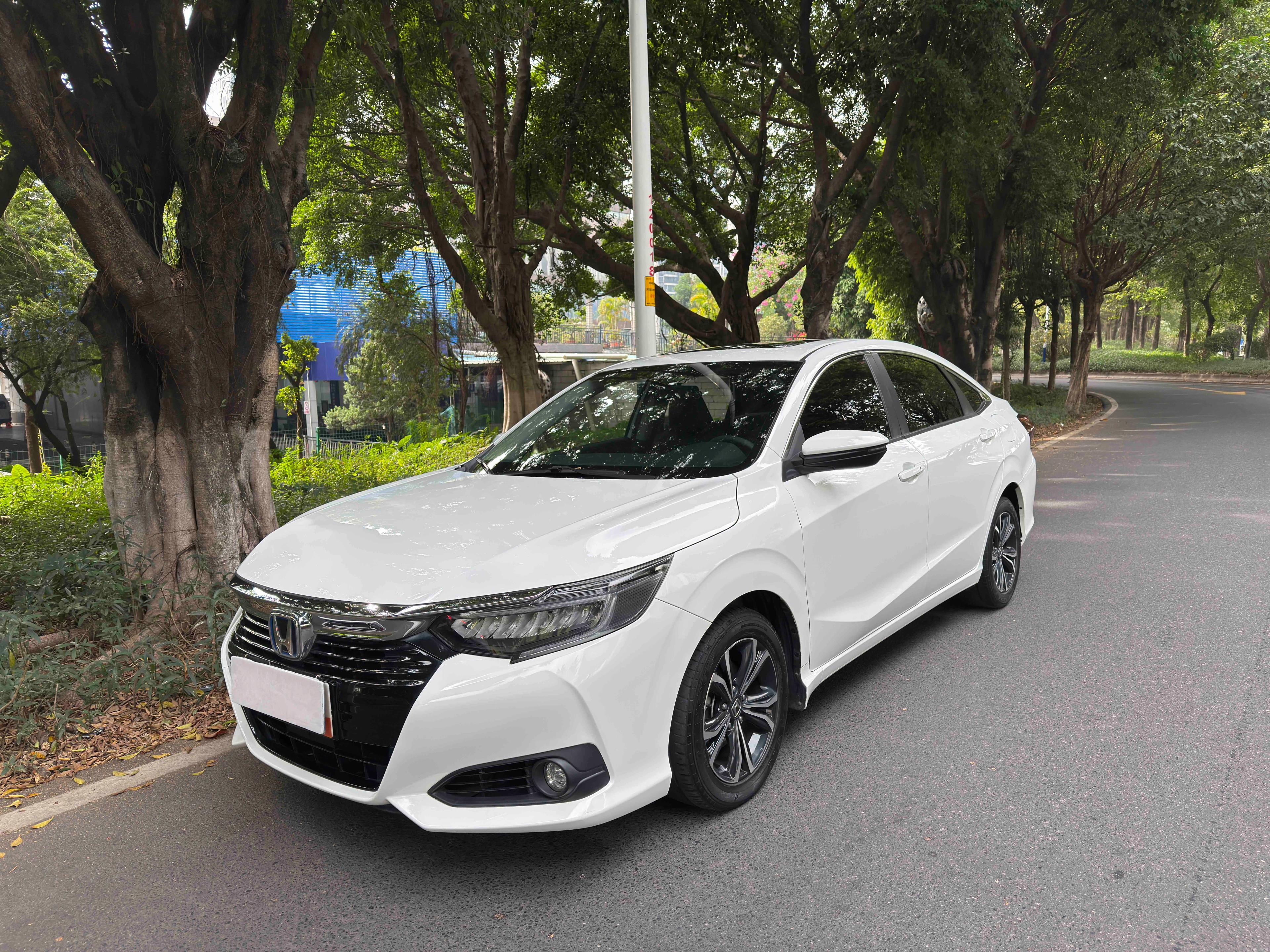 Honda Crider 2022 г. 41045 км.