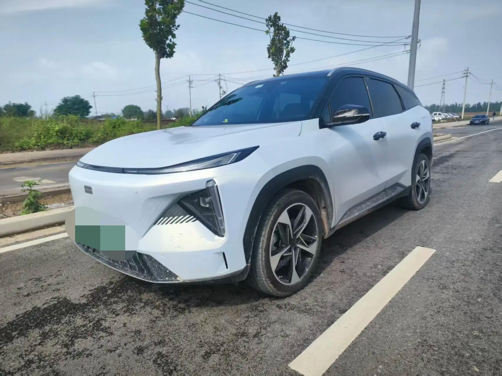 Geely Galaxy L7 2024 г. 48058 км.