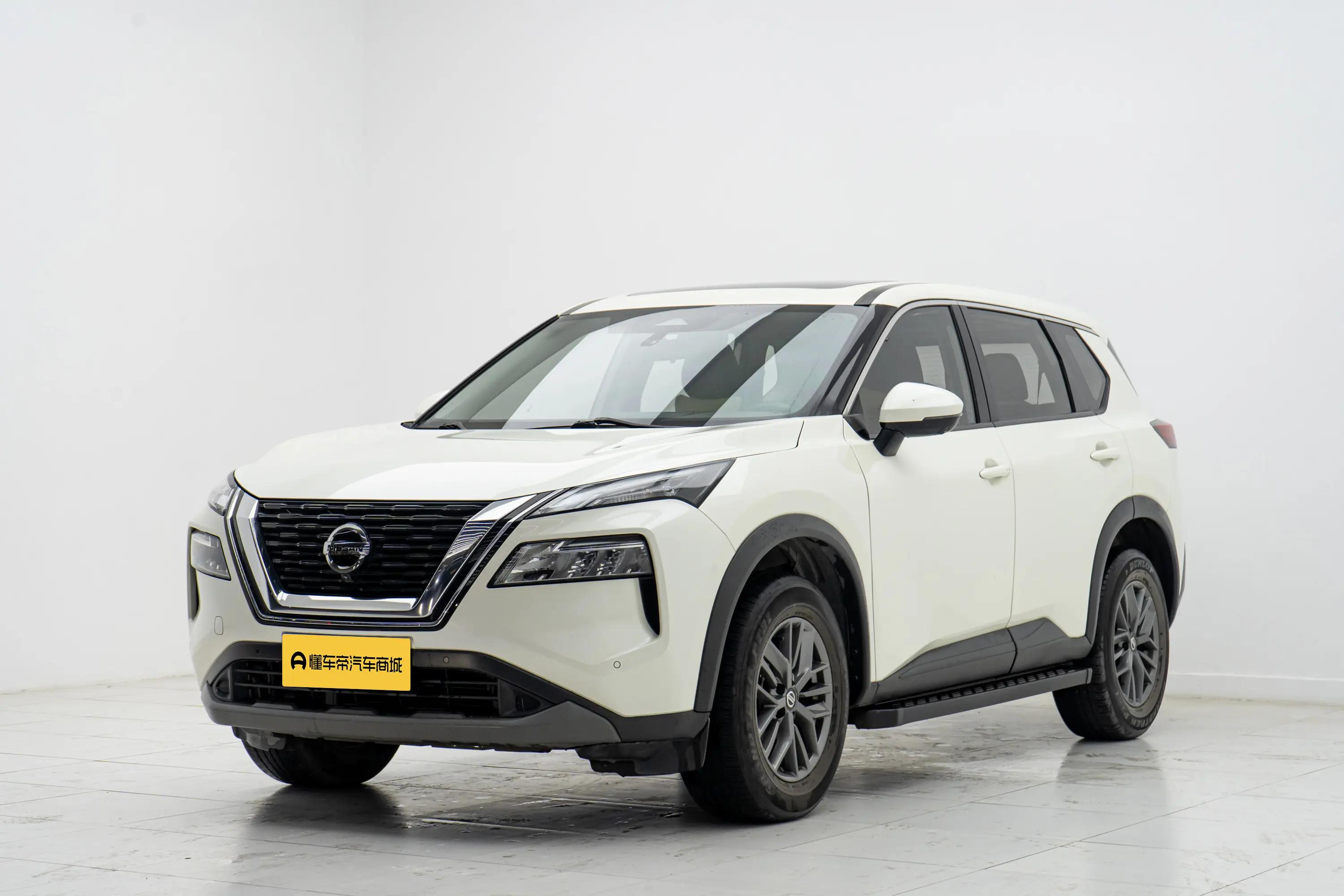 Nissan X-Trail 2022 г. 67614 км.