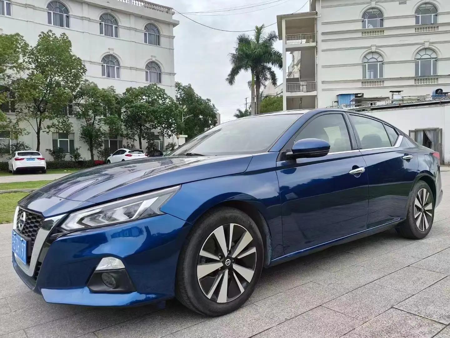 Nissan Altima 2021 г. 55050 км.