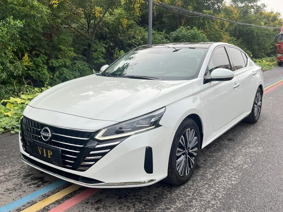 Nissan Altima 2023 г. 57054 км.
