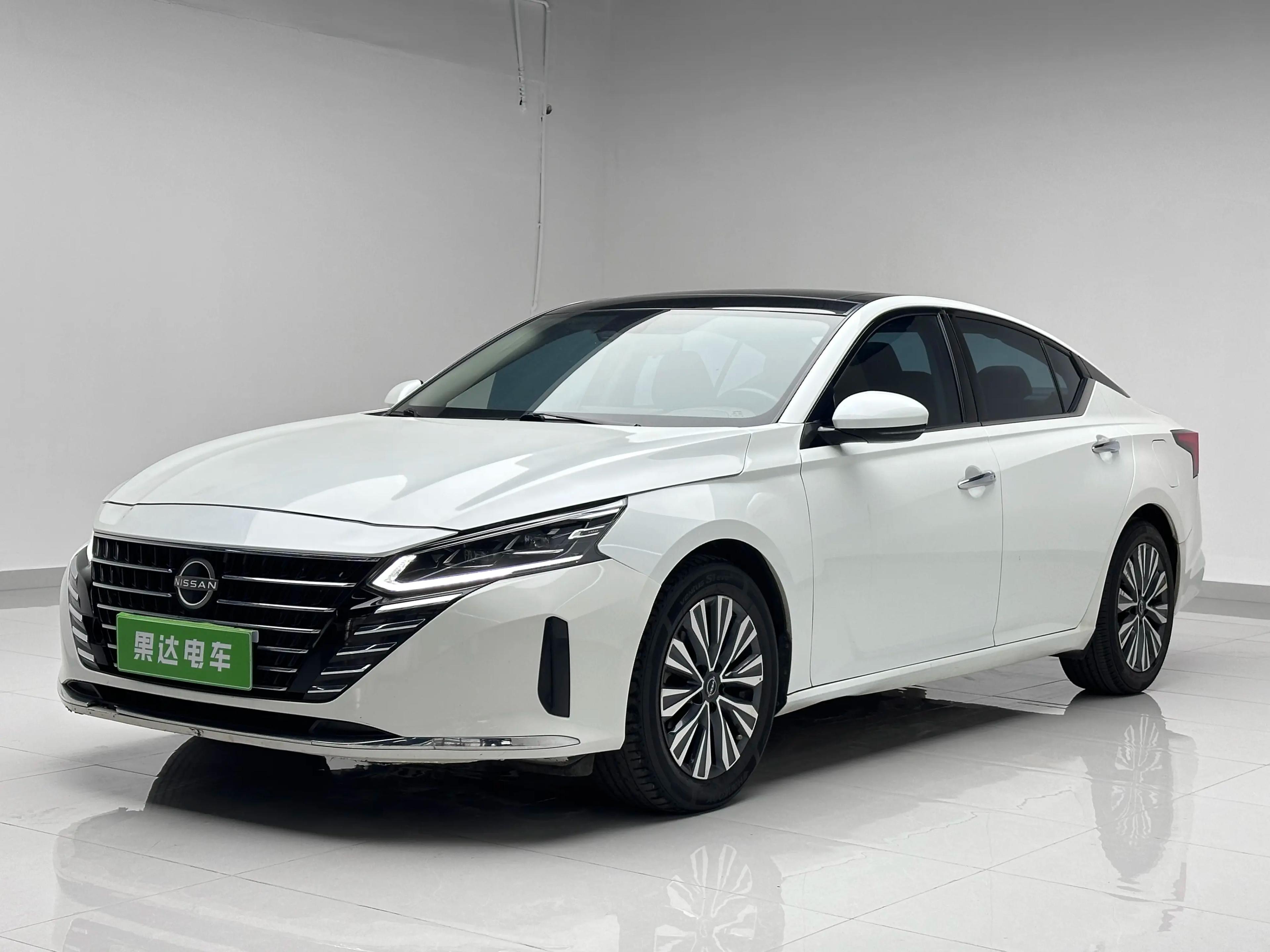 Nissan Altima 2023 г. 79058 км.