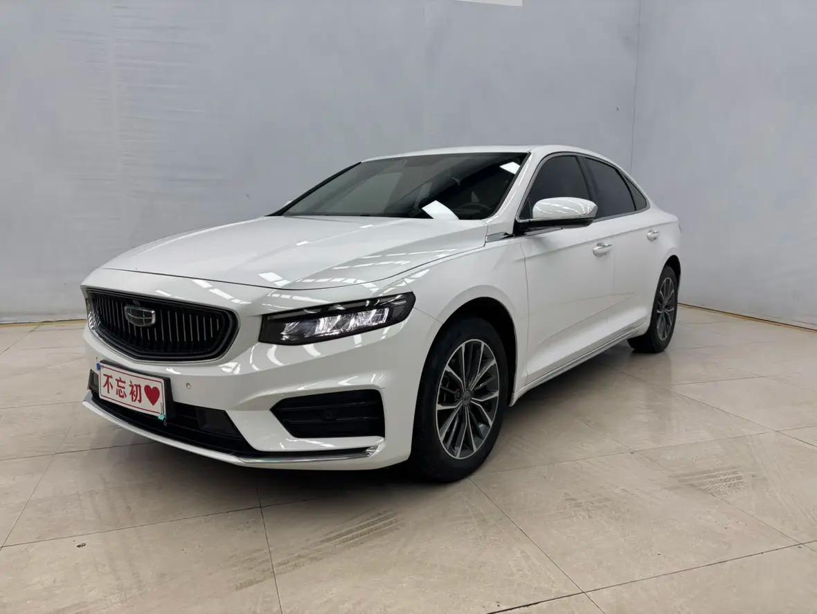 Geely Xing Rui 2021 г. 60146 км.