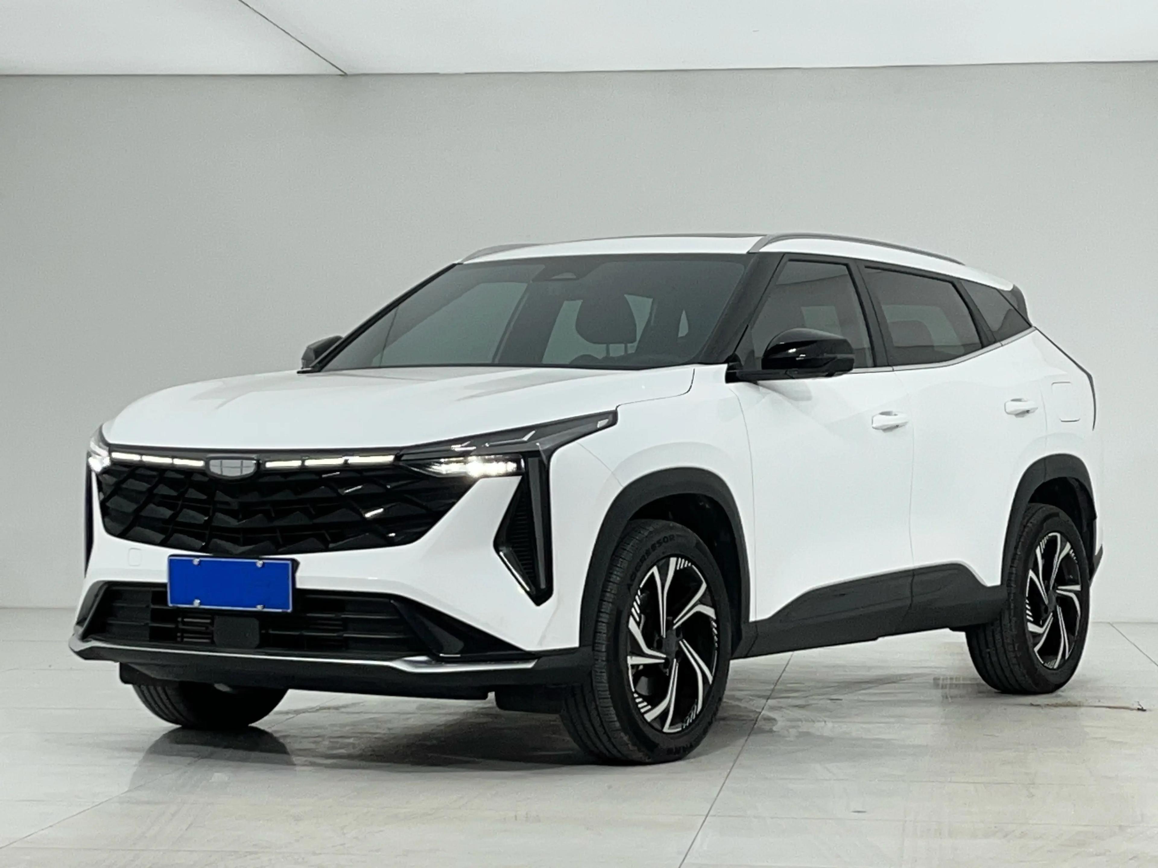Geely Atlas 2023 г. 17023 км.