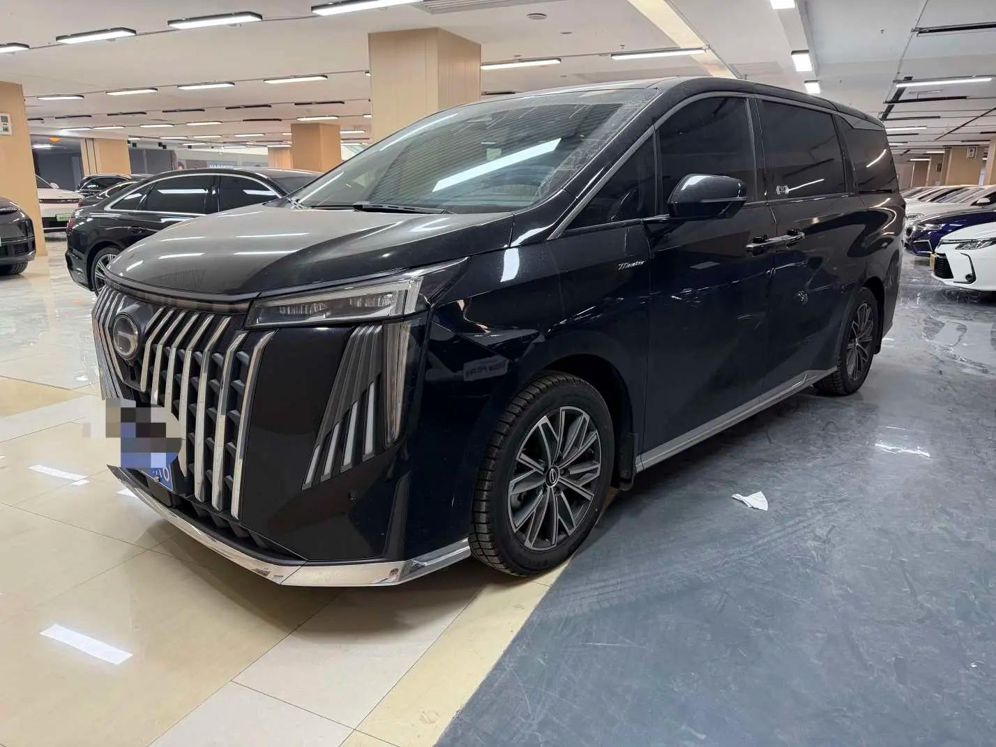 GAC Trumpchi M8 2025 г. 9078 км.