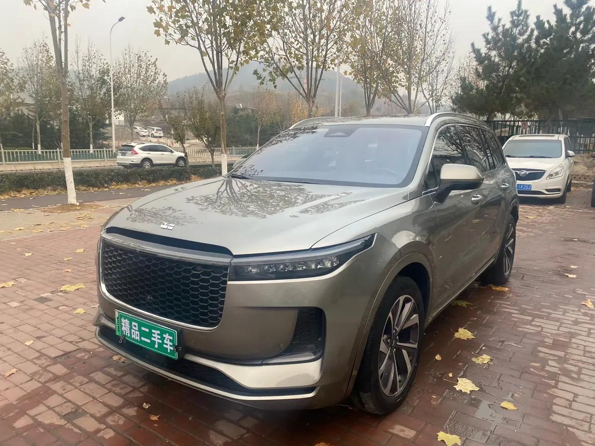 Lixiang ONE 2021 г. 99149 км.