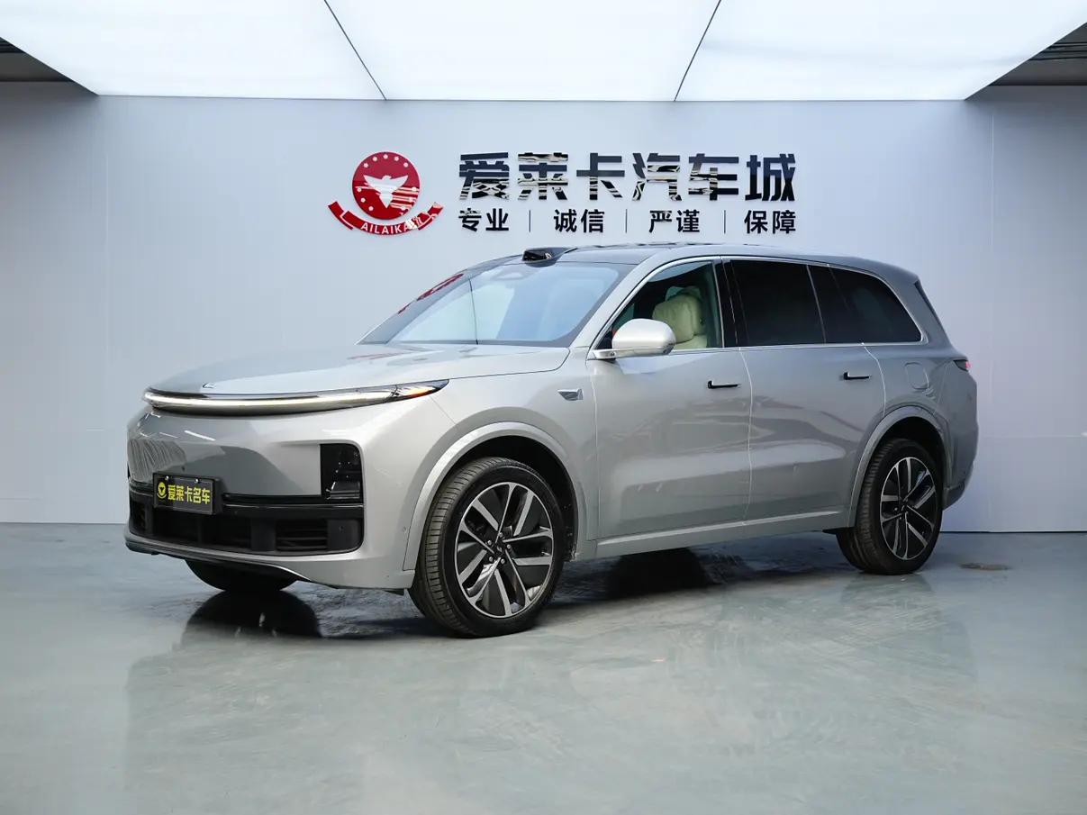 Lixiang L9 2023 г. 79055 км.