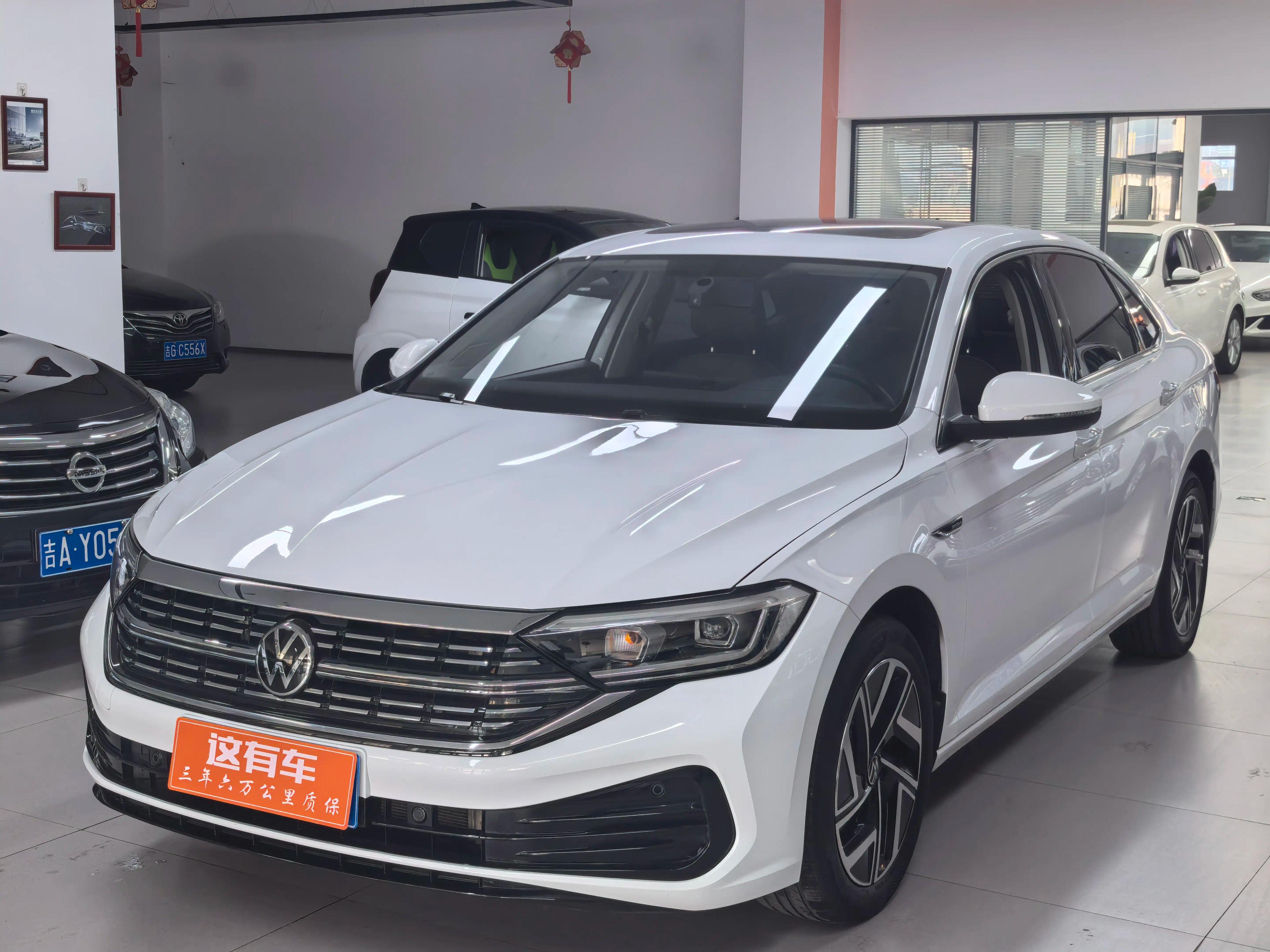 Volkswagen Sagitar 2022 г. 54000 км.